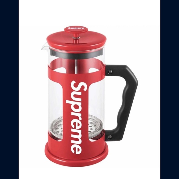 Supreme bialetti coffee pot